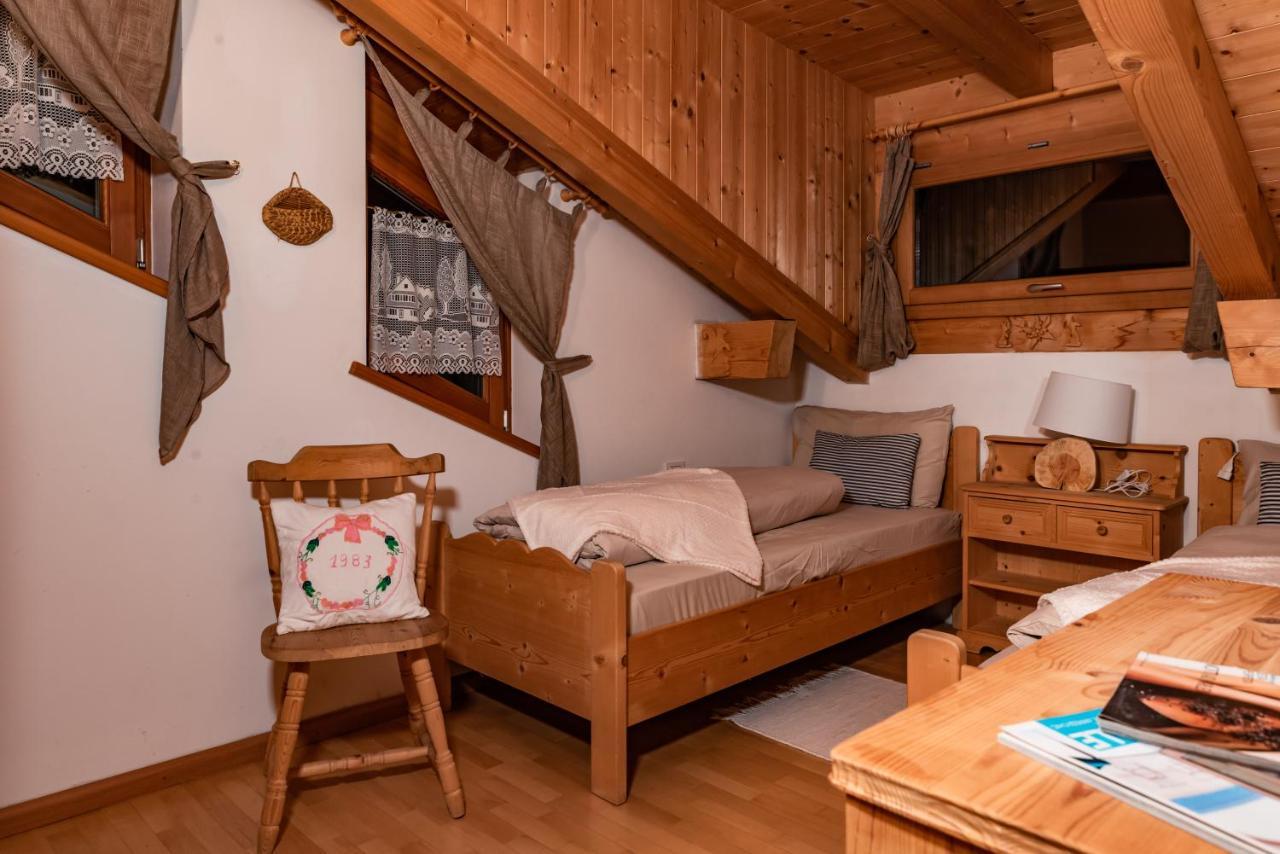 Sciliarguesthouse-Due Piani Parcheggio Privato Castelrotto Εξωτερικό φωτογραφία