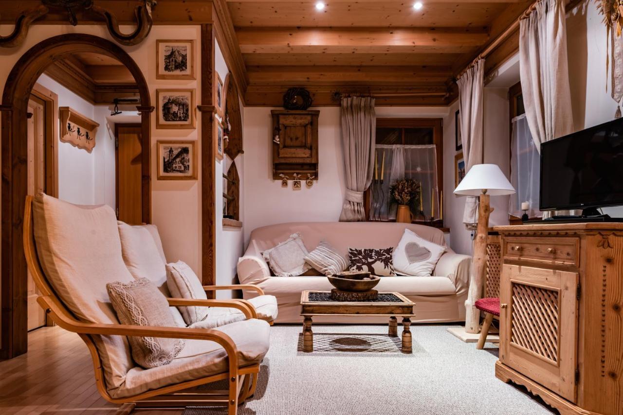 Sciliarguesthouse-Due Piani Parcheggio Privato Castelrotto Εξωτερικό φωτογραφία