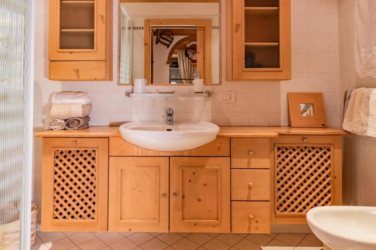 Sciliarguesthouse-Due Piani Parcheggio Privato Castelrotto Εξωτερικό φωτογραφία